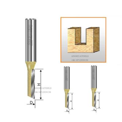 China CNC Milling Machine ARDEN A0101 Cutting Router Bit With A 1/4*1/8 Blade for sale