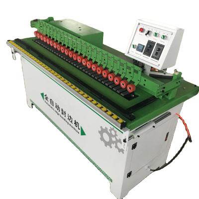 China Furniture Factory ANGHUA FTR717Automatic Knife Trimming Edging Machine With Grooving Mexico Japan Turkey Russia for sale