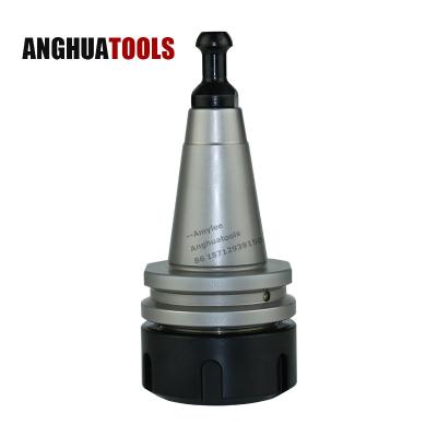 China ISO30-ER32-50 MILLING CUTTER Stainless Steel Collet Chuck For Spindle Woodworking Machinery for sale