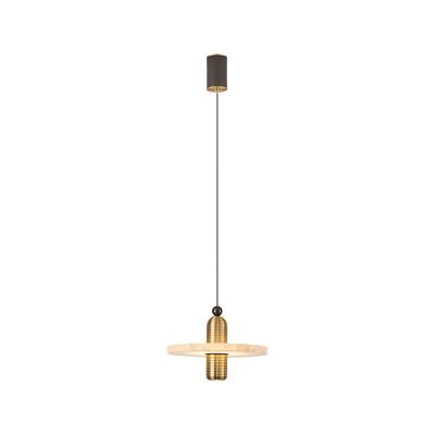 China Youguang Minimalist 1 Head Pendant Lamp for sale