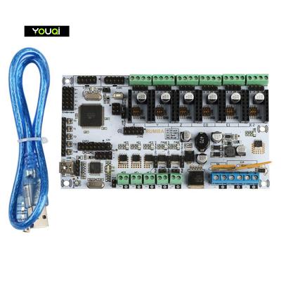 China 3d Printer YouQi 3D Printer Accessories Rumba Control Board Motherboard Rumba for sale