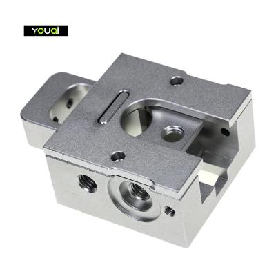 China 3D Printer Compatible YouQi 3D Printer Parts All Metal J Head Bulldog Extrude For 3D Printer for sale