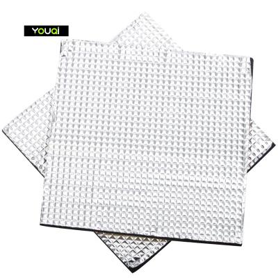 China 3d Printer YouQi 3D Printer Parts Foil Self-Adhesive Heat Insulation Cotton for sale