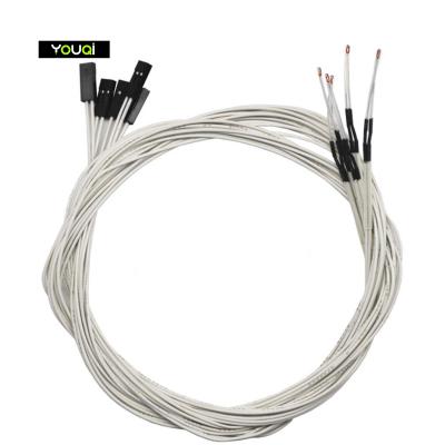 China Thermal Resistance YouQi 3D Printer NTC 100K Thermistor Temperature Sensor For RepRap Extruder Hot End for sale