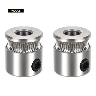 China 3D Printer YouQi Direct Extruder Drive 5mm Hole MK7 Drive Gear For Reprap Extruder for sale