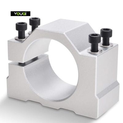 China 3D printer/CNC YouQi 52mm spindle clamp holder use for spindle CNC motor milling machine for sale