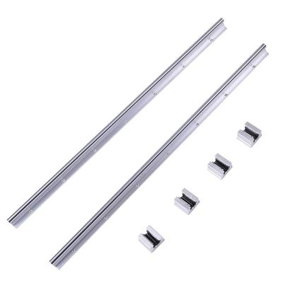 China Building Material Shops YouQi Linear Rail SBR 12 Linear Rail Guide SBR12UU Bearing Block for sale