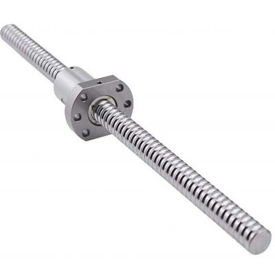 China cnc machine YouQi ball screw SFU1605 RM1605 16mm with nut for cnc machine for sale