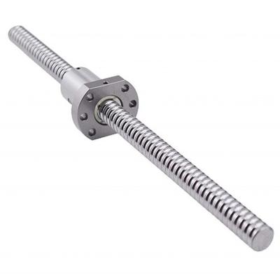 China 3D printer/CNC YouQi RM1204 12mm ball screw SFU1204 with nut for CNC machine for sale