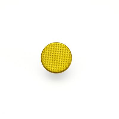 China Zinc Alloy OEM Mesh Golden Botones Button Nickel Free Metal For Clothing for sale