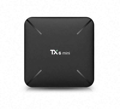 China Cheapest Allwinner H6 Factory Price Tx6 Mini Allwinner H6 Quad Core Ram 2Gb Dual Wifi 5G TV Box Tx3 Mini Tx 3 Max Tx 9 ROM 16Gb Android 9.0 Pro for sale