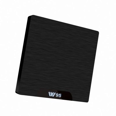 China MINI TV BOX Iptv Set Top Box W95 Android TV Box 2G 16G Android 7.1 S905W 4K TV Box Quad Core W95 for sale