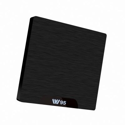 China MINI TV BOX Free Android Play Store S905W Free TV Box W95 With Custom Logo for sale