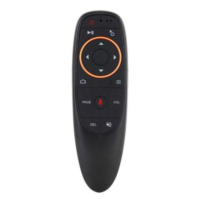 China For Home Office G10 Universal Remote Control 2.4Ghz Wireless Remote Control With Voice Control Wireless Keypad G10S for sale