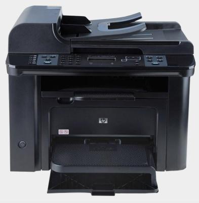 China Super LaserJet 1536dnf multifunction black and white laser printer commercial home all-in-one machine for sale