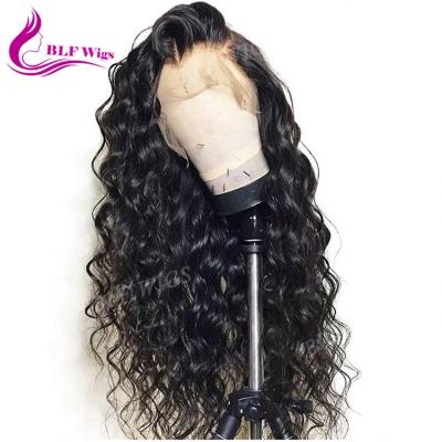 China Body Wave 360 ​​Lace Frontal Wig, Lace Front Wig With Body Wave, 10A Full Lace Hair Wigs for sale