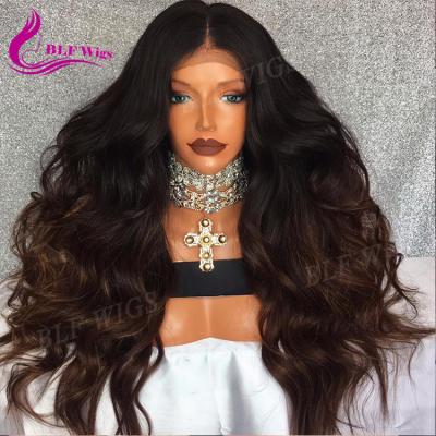 China Curly 250 Density Full Lace Wig With Baby Hair Natural Looking Brazilian Curly Human Hair Wig For Black Women for sale