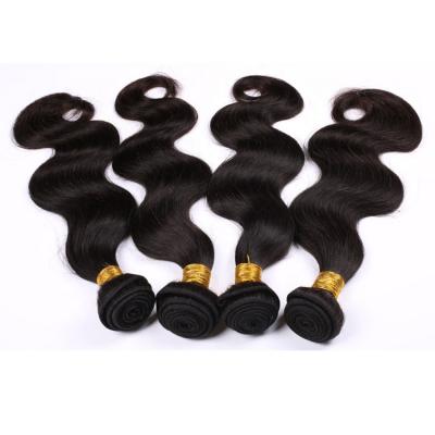 China Body Wave 4 Bundles Body Wave Brazilian Hair Bundles, Wholesale Cheap Brazilian Virgin Hair Extensions for sale