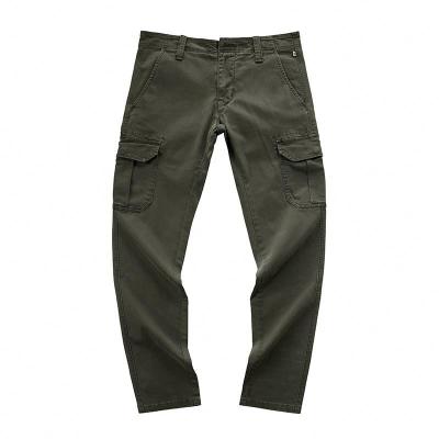 China Outdoor Tactical Military Pants Anti-Wrinkle Sports Pants Custom Men Cargo Pants Skinny Cargo Pants for sale