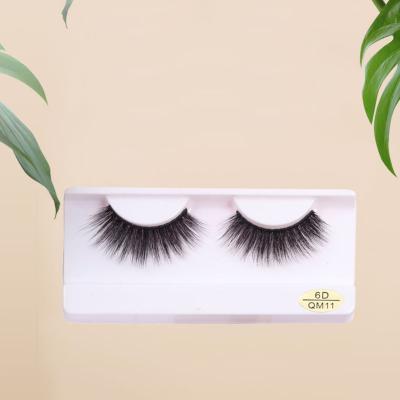 China The material is new soft type 3d eyelash attractive price sellers tapered mink for sale