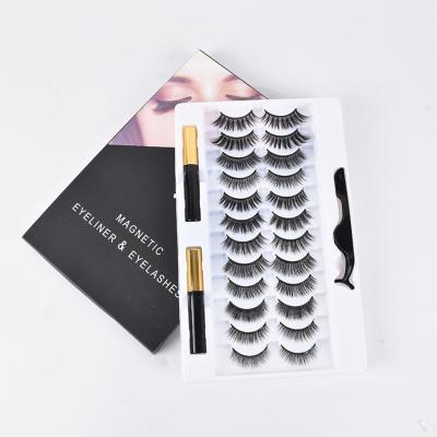 China Lightweight ; Naturally dense high quality durable using various customized 3d box 25 mm mink lashes for sale