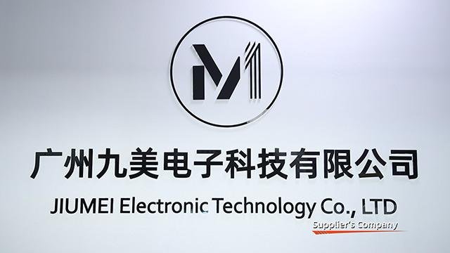 Verified China supplier - Guangzhou Jiumei Electronic Technology Co., Ltd.