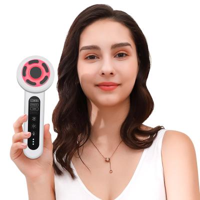 China Wrinkle Remover Facial Massage Machine for Skin Whitening and Wrinkle Removal for sale