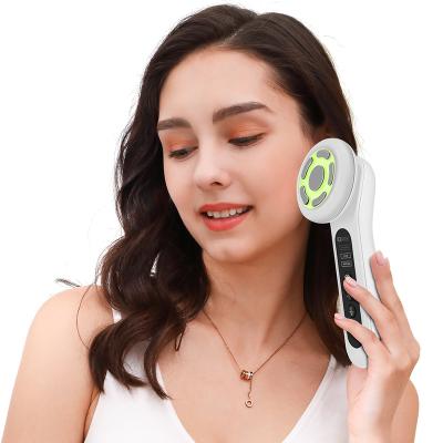 China Wrinkle Remover Wireless Facial Massage Beauty Equipment  with Photon Dynamic Led Light Therapy for Personal Skin Care and Rejuvenation for sale