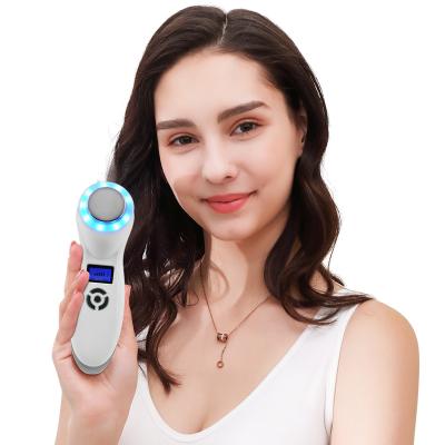 China Pore Remover Electric Facial Massager for Lifting Face and Neck for sale