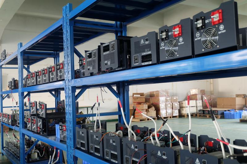 Verified China supplier - Foshan Top One Power Technology Co.,Ltd.