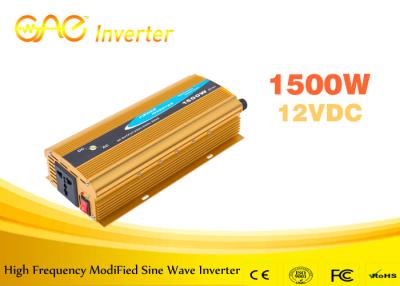 China CI-1500 New design modified sine wave power inverter for solar system use power inverter en venta