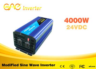 China CI-4000 high frequency car power solar inverter  car inverter 24v 220v en venta