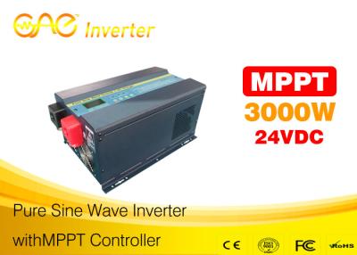 China FSI-30224 low frequency power inverter variable voltage inverter 3000w 24vdc to 220v with CE for sale