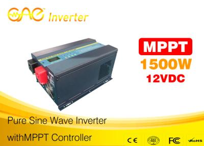 China New inverter 1500W 12VDC Low Frequency solar powered inverter en venta