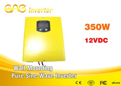 China pure sine wave INVERTER 350w 12vvdc to 220vac 230vac 240vac pure sine wave inverter with charger for sale