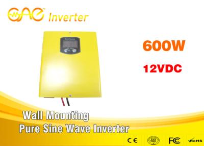 China Low frequency sine wave inverter 24v 220v dc to ac power inverter with built in battery charger for sale