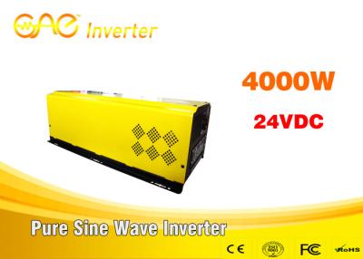 China DC/AC off grid inverter 12 volt 48 volt to 220 volt low frequency inverter for single phase motor for sale