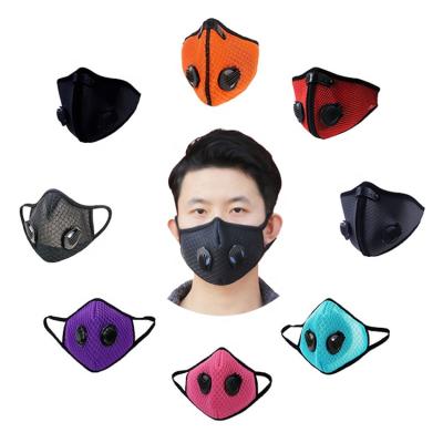 China P.M. 2.5 Breathable Cotton Mesh Kids Bike Cold Weather Ridding Cycling With Mask For Men for sale