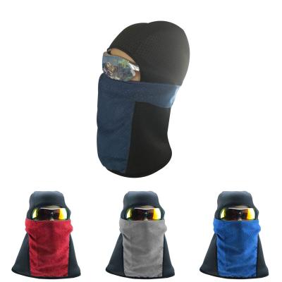 China Lightweight And Breathable Washable Motorcycle Pollution Bike Custom Ski Hats for sale