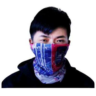 China Cotton Breathable Single Bandana Hair Bandana Custom Logo Bandana Face Covering for sale