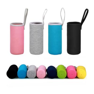 China Waterproof foam wedding neoprene can bottle cooler stubby stand for sale