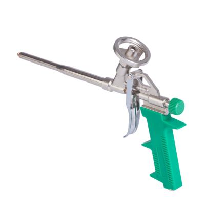 China 8 Inch Professional Plastic Handle Tube Trigger Foam Steel Spray Gun SD-PU001A for sale