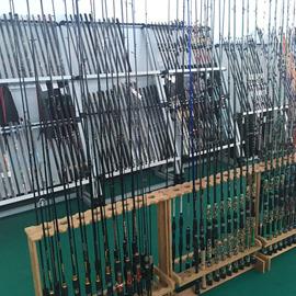 Verified China supplier - Weihai Songhe Fishing Gear Co., Ltd.