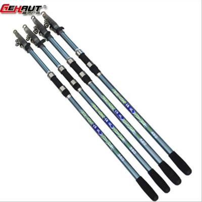 China Carbon In Stock 3.6m 3.9m 4.2m 4.5m Carbon Surf Casting Long Fishing Rod Sea Fishing Rod Distant Possibility Rod for sale