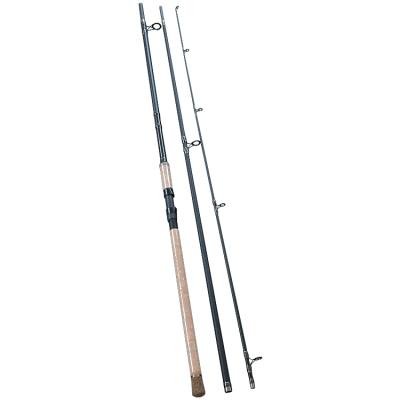 China Factory Price 3.3m-3.9m Super Hard Carbon Carp Fishing Rod With 3 Sections Feeder Rods for sale