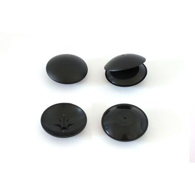 China Eas Security Tag Wholesale EAS System Anti Theft ABS Material Security Tag Magnet For Clothing for sale