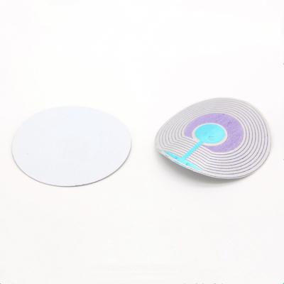 China 8.2 MHz sticker alarm barcode rfid sensor soft LABEL retail security for sale