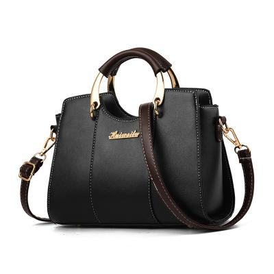 China Fashion Women Bag PU Leather Handbags Ladies Shoulder Bag Females Tote Messenger Crossbody Bags for sale