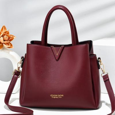 China Luxury High Quality Designer Handbags New Arrival Fashion Women's Bags Famous Brands Handbags for sale