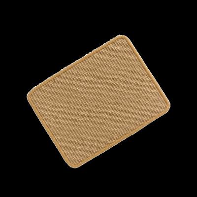 China Sustainable Cat Scratching Mat Sisal Scratching Mat For Cats for sale